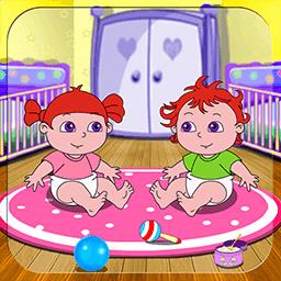 安娜照顾双生儿宝宝小游戏下载v1.86.05 安卓版