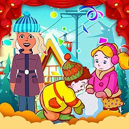 公主宝贝打扫房间儿童游戏下载v1.0 安卓版