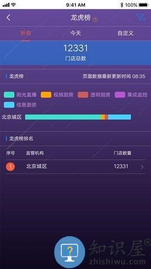 北京阳光餐饮app客户端 v1.0.12 安卓版