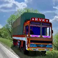  印度卡车模拟器2021游戏下载v1.4 安卓版