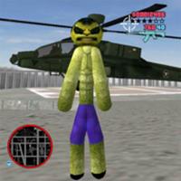  绿巨人火柴人绳索英雄最新版下载v1.02 安卓版