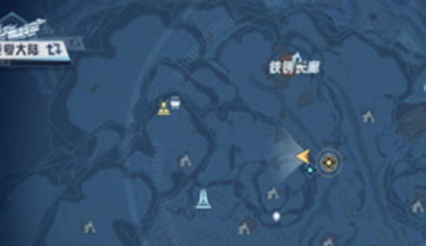 幻塔闪光的石头任务怎么接取