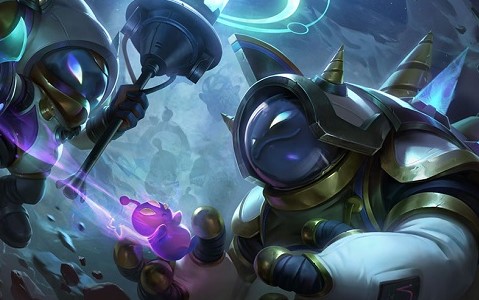 LOL手游无限火力龙龟怎么玩