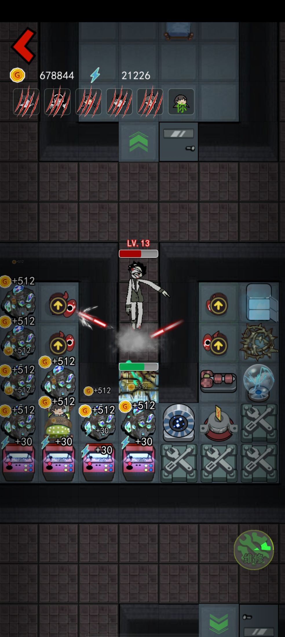 猛鬼宿舍养龟技巧分享