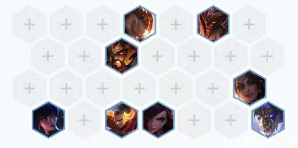 金铲铲之战战神福星流搭配玩法详解