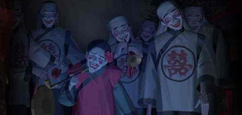 纸嫁衣3六宝阁佛龛点怎么解锁