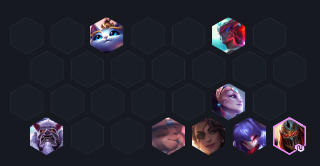 金铲铲之战明昼劫玩法搭配详解