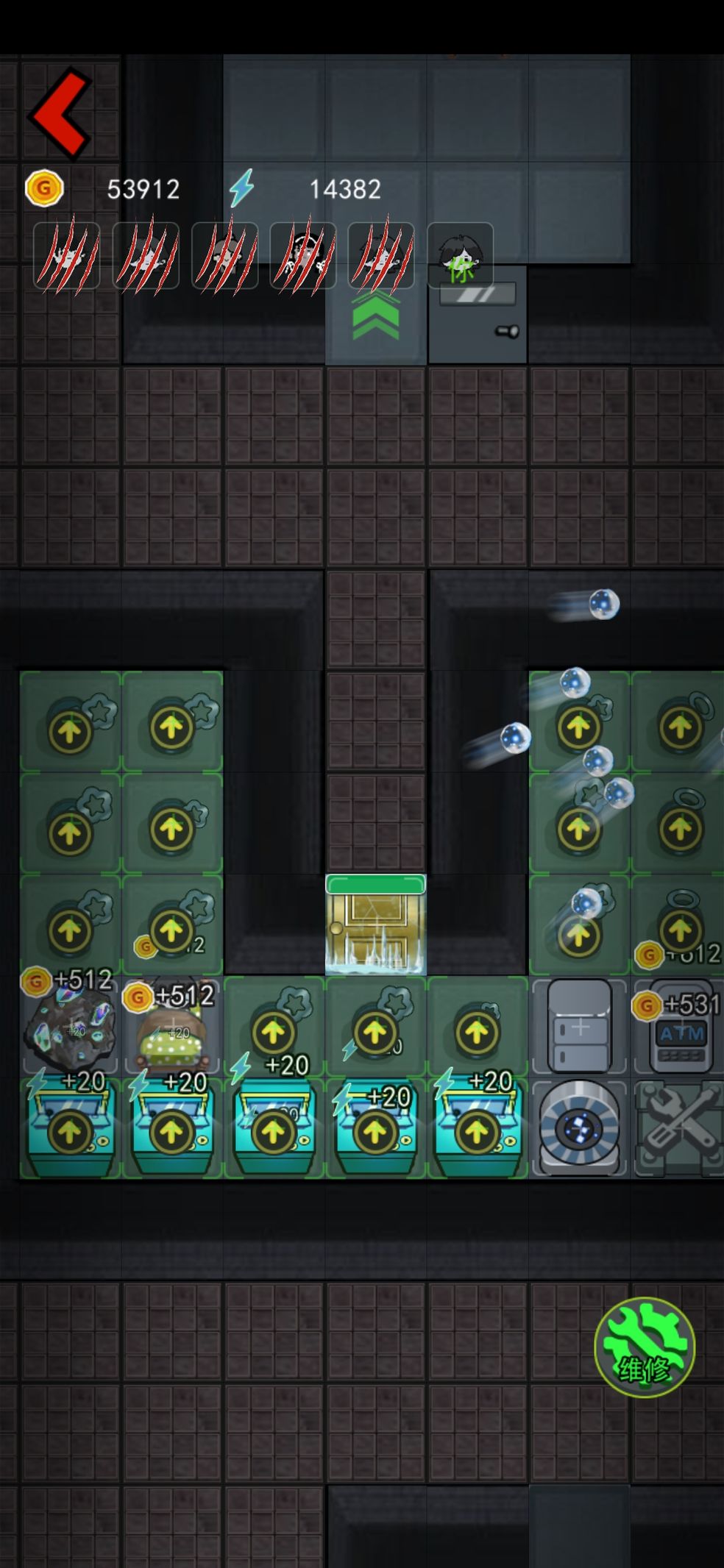 躺平发育伥鬼模式玩法奖励介绍