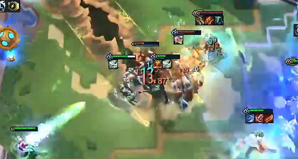 金铲铲之战精密德莱文玩法搭配攻略