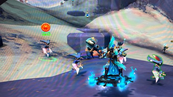 魔兽世界心的元蟾任务化生苹果派获取方法