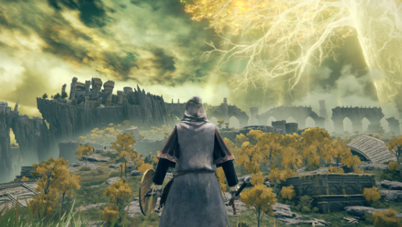 艾尔登法环黄金种子全位置整理