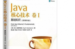 推荐适合Java初学的书籍？
