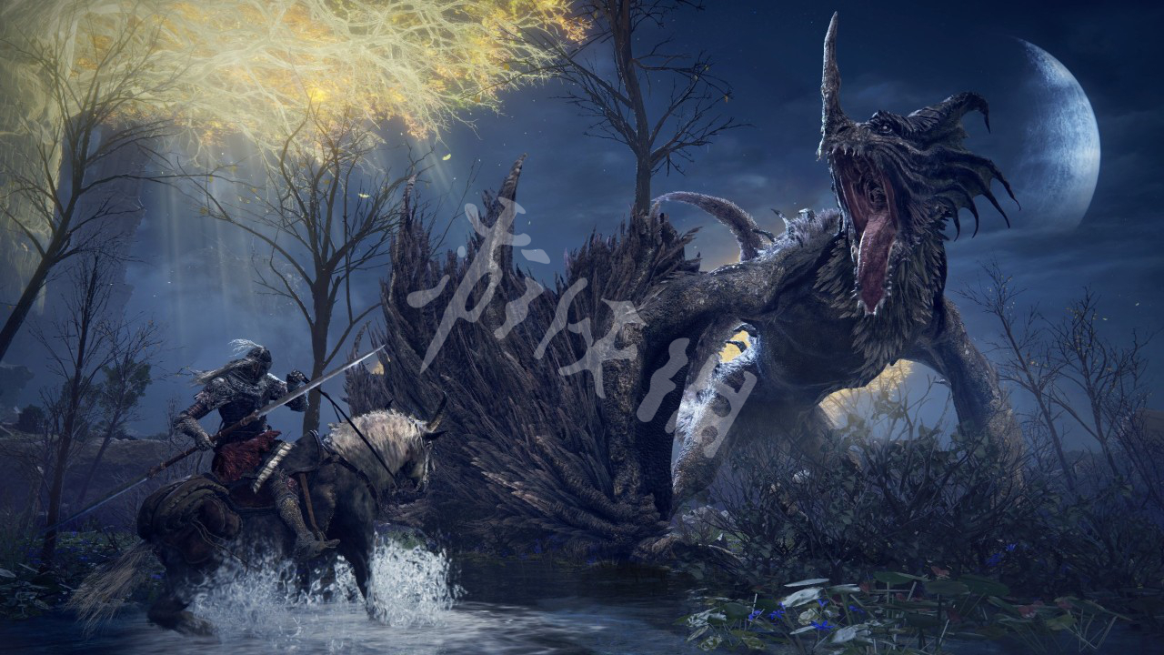 艾尔登法环智敏法师通关心得分享