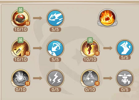 云上城之歌枪炮师怎么加点好