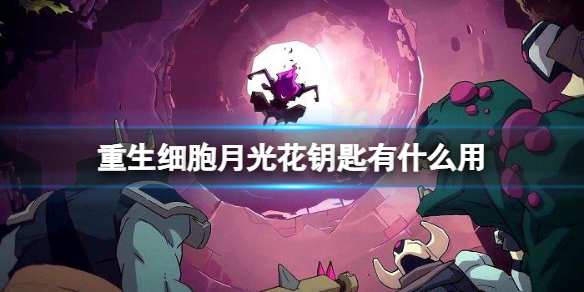 重生细胞月光花钥匙效果介绍