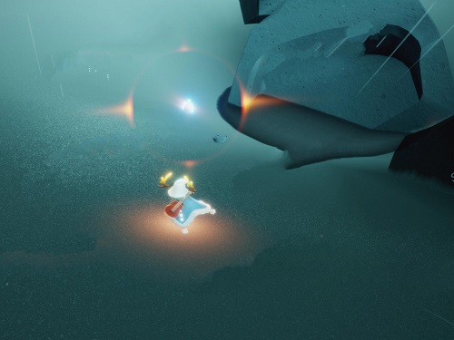 光遇粗辫先祖在哪里