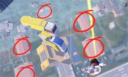 和平精英工卡哪里刷新