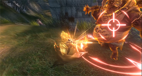 无神之界重剑士怎么连招