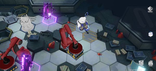 深空之眼怎么推开因果观察集装箱