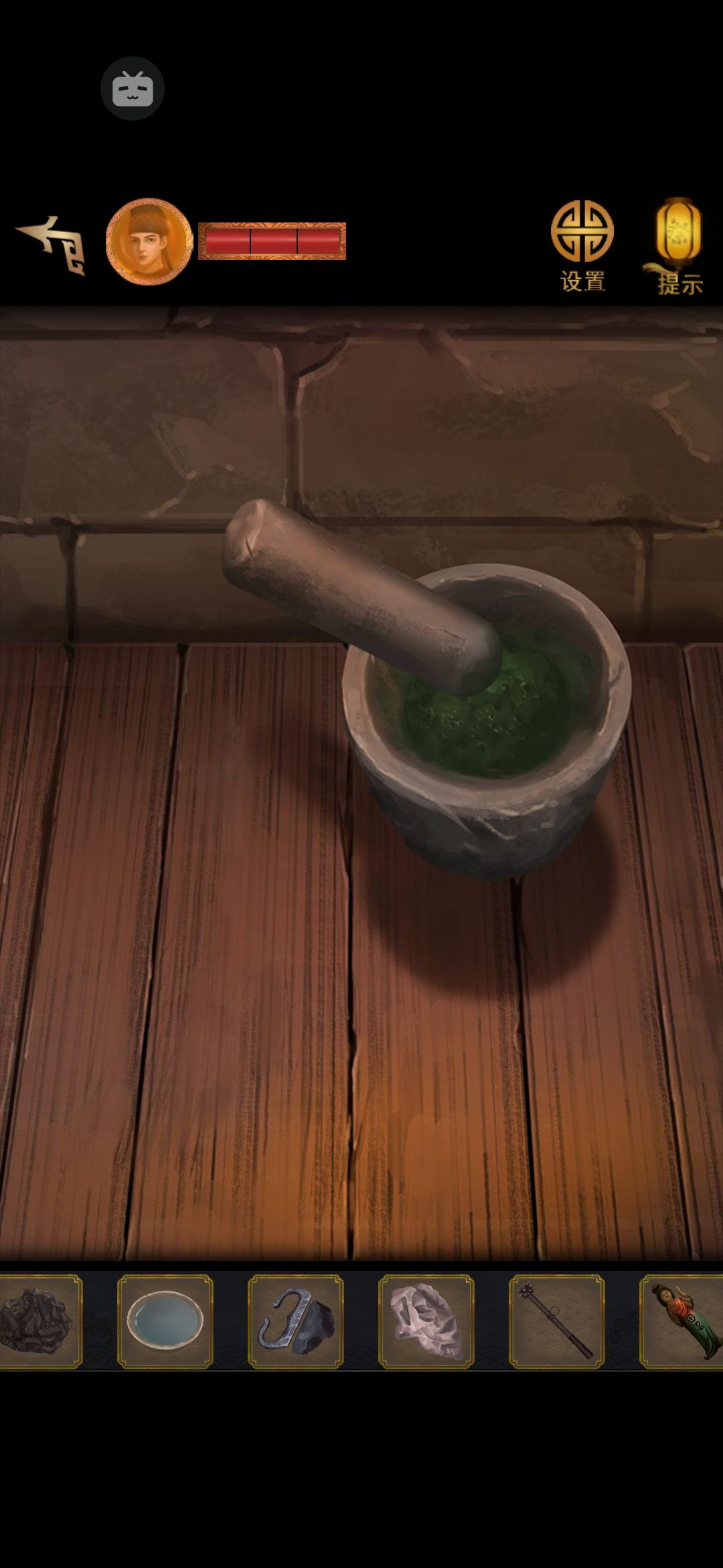 长生祭第二章怎么解谜