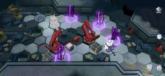 深空之眼因果观测第一关机械臂使用方法