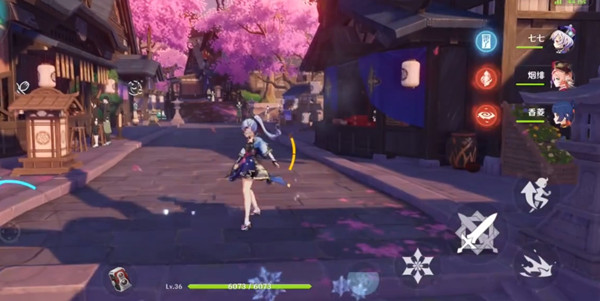 原神市井杂煮菜谱获取途径