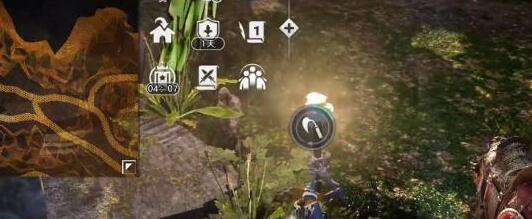 黑沙手游在布雷树森林寻找草药怎么完成