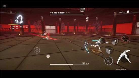 深空之眼心象挑战极难机制打法介绍