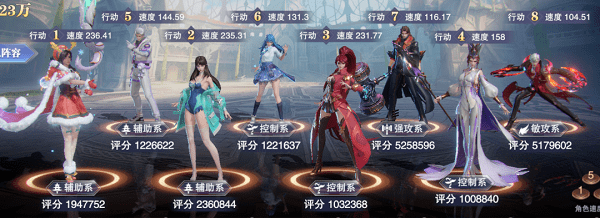 斗罗大陆魂师对决结业大比最强配队推荐