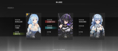 深空之眼梦境配队打法分享