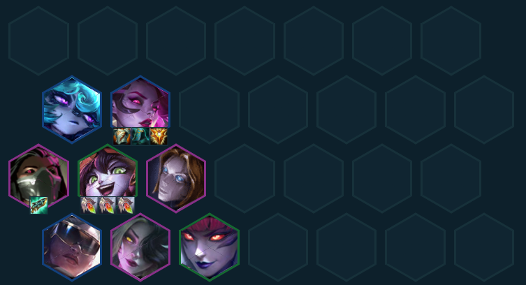 金铲铲之战折磨八仙女搭配玩法详解