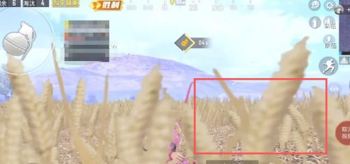 和平精英扔手雷怎么拉视角
