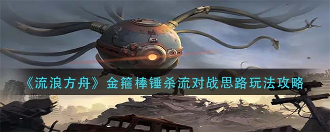 流浪方舟金箍棒锤杀流怎么玩