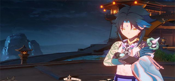 原神夜阑带什么圣遗物好