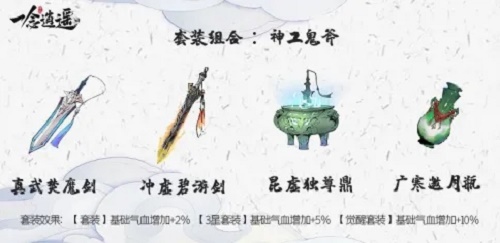 一念逍遥古宝怎么升级好顺序推荐