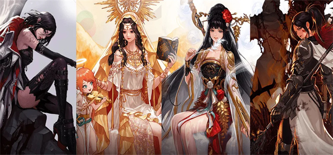 DNF110级女圣骑毕业装搭配推荐