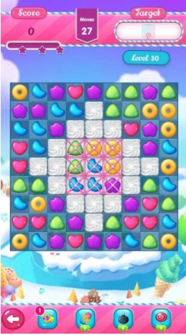 Candy Blast Pop Mania