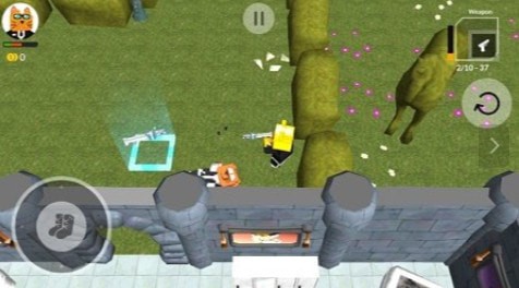 猫与狗竞技场射手3D