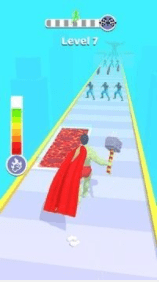突变跑酷