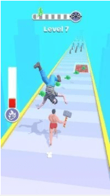 突变跑酷
