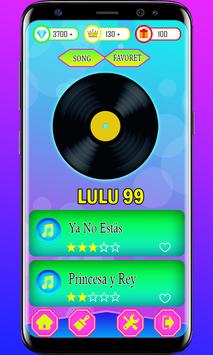 Lulu99钢琴游戏