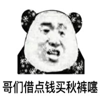 这天冷的把我的气质都冻没了表情包