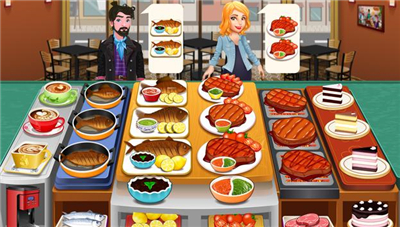 烹饪马克斯