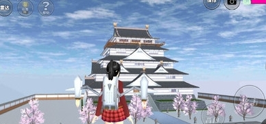 樱花女生模拟器