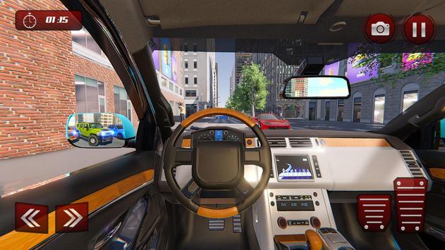 普拉多出租车汽车驾驶模拟器