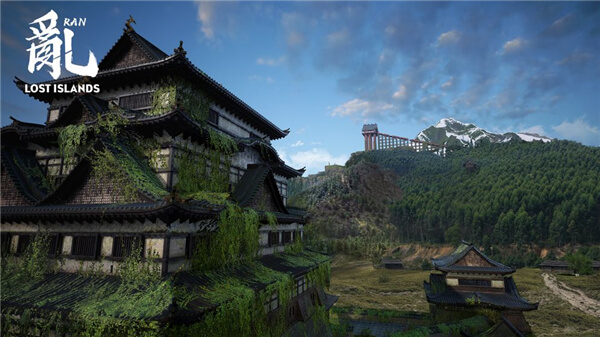 乱失落之岛