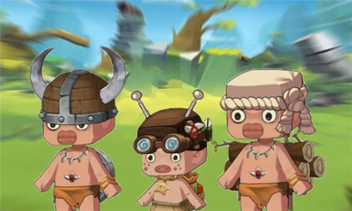迷你世界野人版