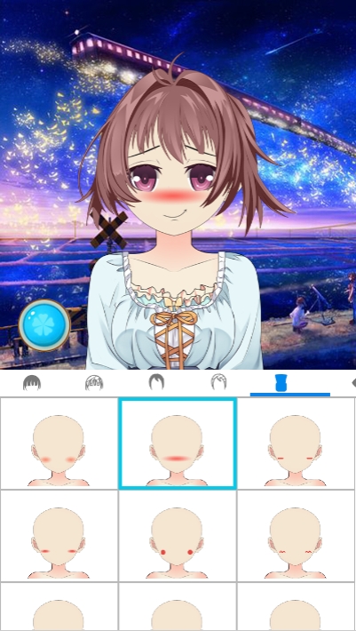 甜妞儿萝莉头像