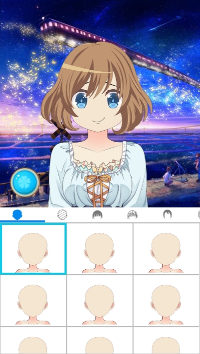 甜妞儿萝莉头像
