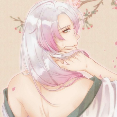古风男生头像